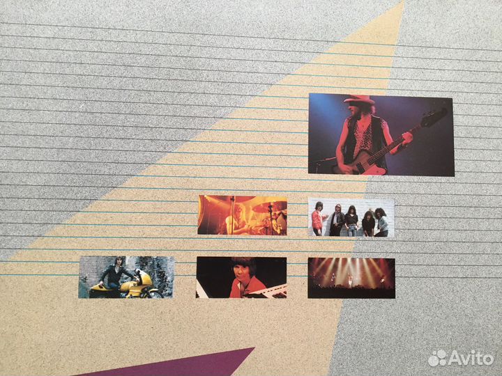 Винил The Best Of Rainbow