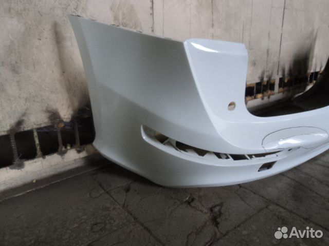 Бампер задний Audi Q5 S-Line 1 2012-2017 8r0807385