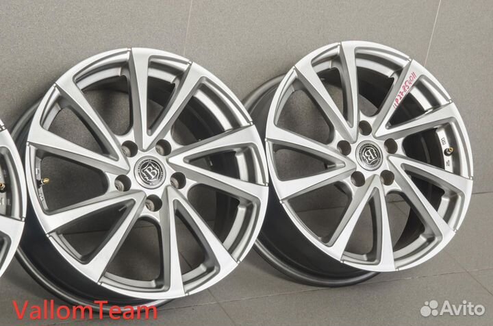 Лот UP27854011 Фирменные 17-е диски lehrmeister br