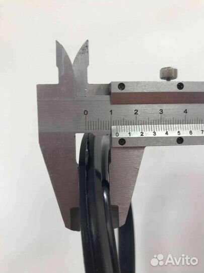 Кольцо фрикционное (резина) внутр. диаметр 100мм