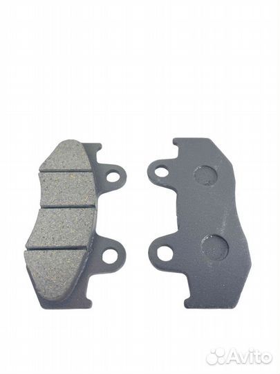 Колодки тормозные диск скутер Honda Lead 100, 110