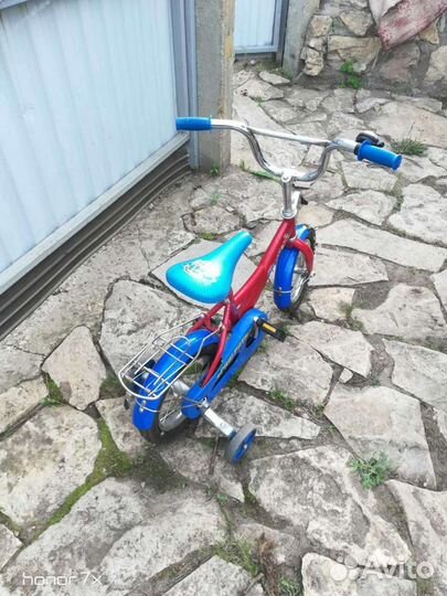 Велосипед Щенячий патруль, диаметр колес 12,5