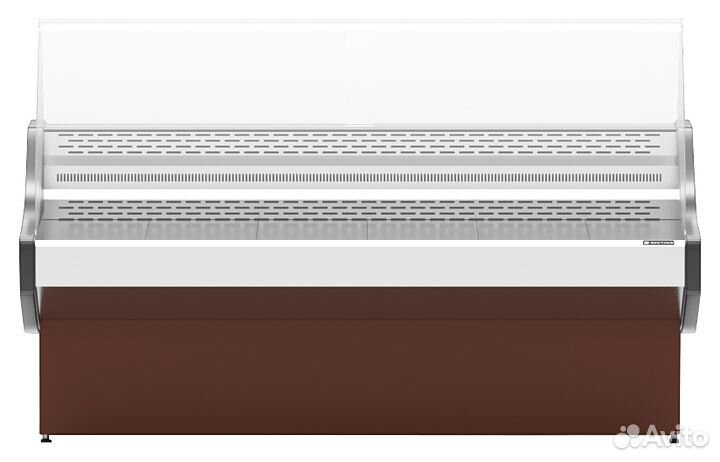 Витрина холодильная Арктика 1200 U