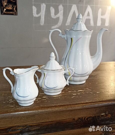 Кофейный сервиз / Польша, walbrych