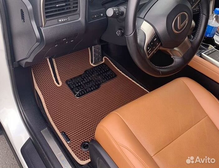 Автомобильные коврики эва/eva/ева