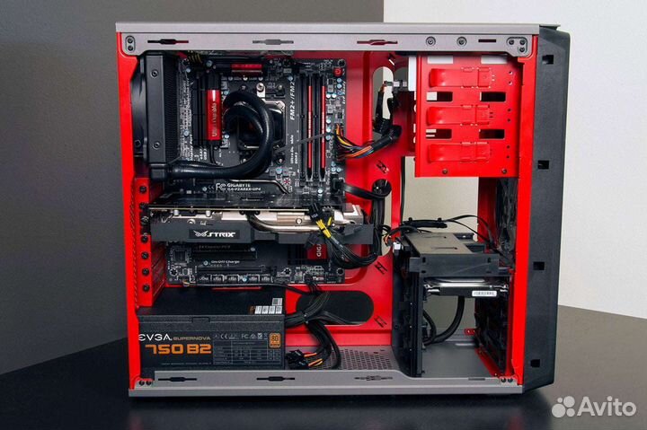 Сборка/Настройка пк