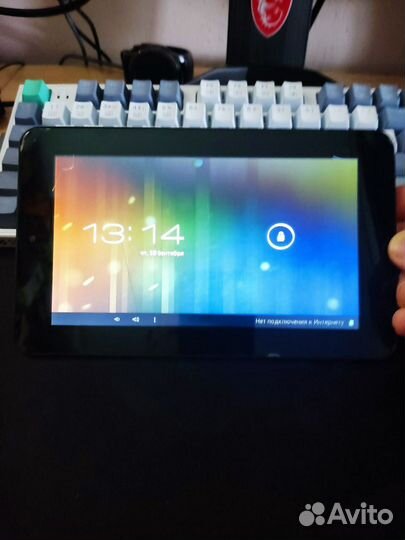 Планшет Texet TM-7024