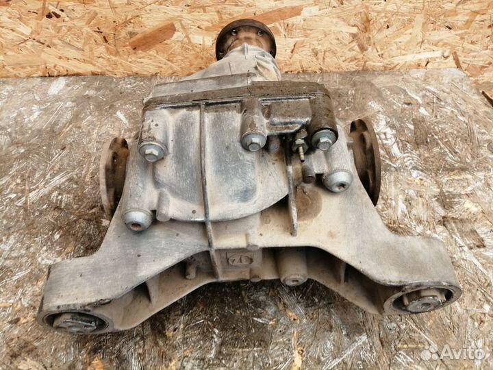 Редуктор заднего моста audi Q7 2005-2015