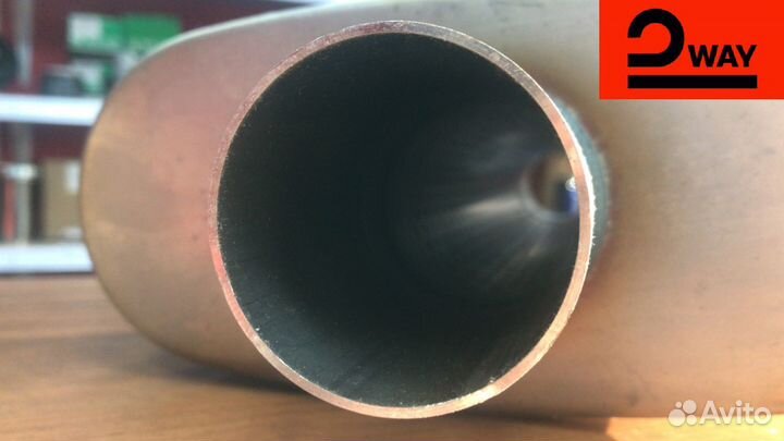 Бочка выхлопная Magnaflow style 57мм