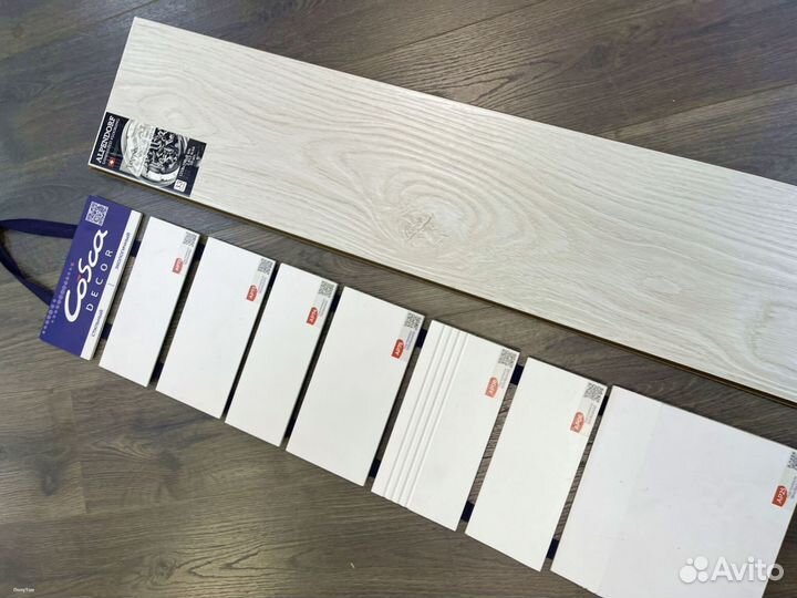 Ламинат дуб