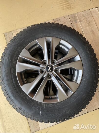 Nokian Tyres Nordman 5 SUV 235/65 R17 108T