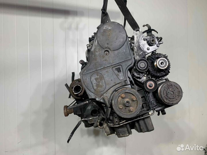 Двигатель Volvo XC70 D5244T; D5244T/T2; 8251491; 6