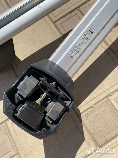 Рейлинги для audi q5