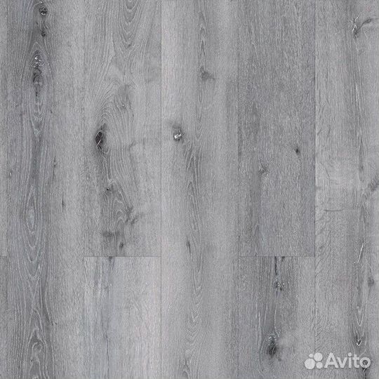 Пвх плитка CronaPlast CronaFloor 4V Wood Дуб Серый