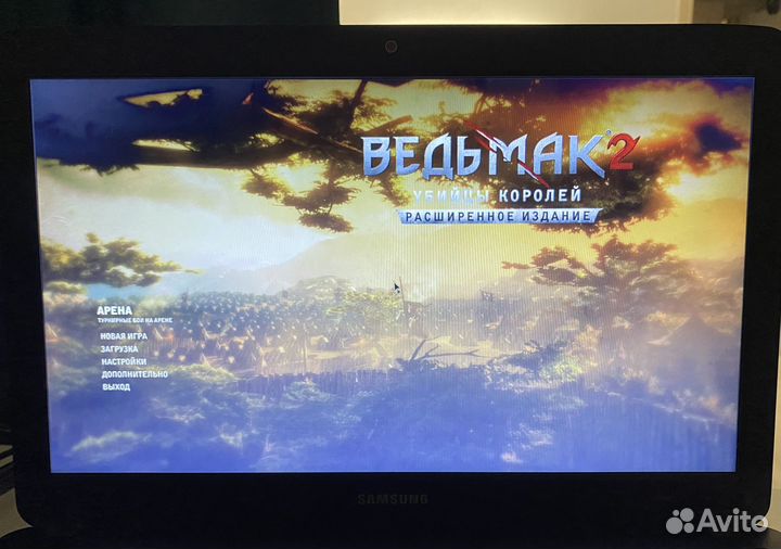 Samsung R780 i7 12gb 128ssd+500hdd