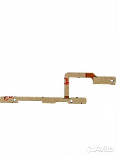 Шлейф громкости и включения Tecno Camon 20 Pro 5G