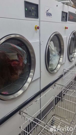 Глажка халатов