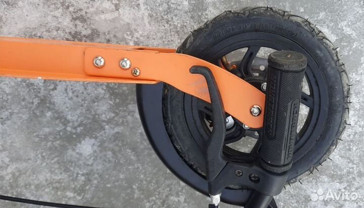 Самокат Городской Novatrack 200