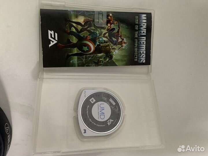 Игры для PSP (2006)