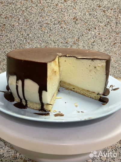 Меренговый рулет,птичье молоко