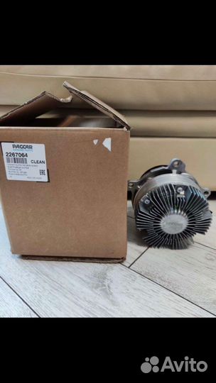 Насос водяной (помпа) Daf