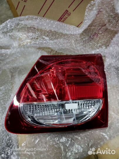 Новый фонарь правый внутренний GS 300 400 430 ориг