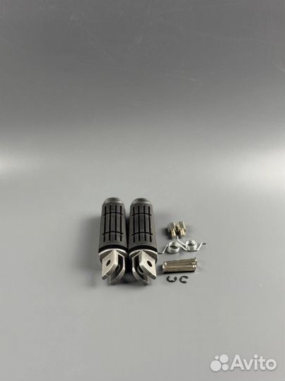 Подножки Yamaha FZ6, FZ1, FJR1300, XJR1200, FZS 600, MT 07, TDM 900, YZF 600 R