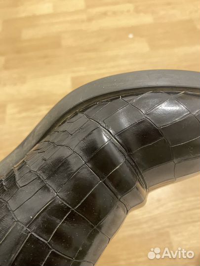 Ботинки Dino Bigioni 40 размер зимние