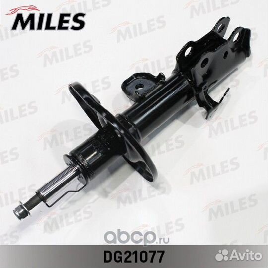 Стойка Toyota Corolla E15 с 2007 г. перед. прав. г