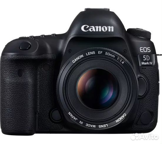 Canon eos 5d mark iv