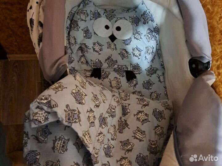 Набор в коляску