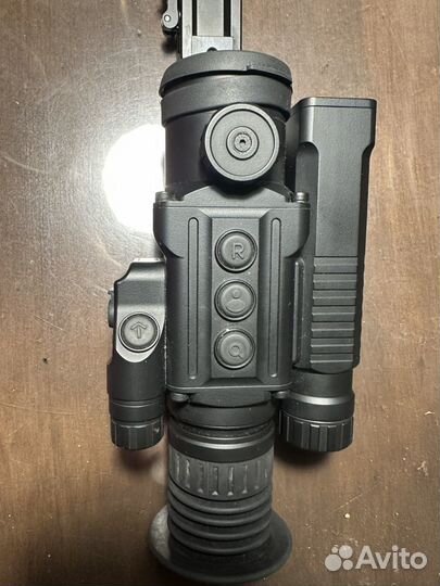 Тепловизионный прицел Venox Patriot lrf 2,0