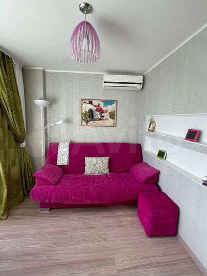 1-к. квартира, 41 м², 14/15 эт.
