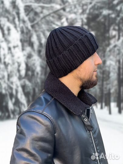 Шапка мужская