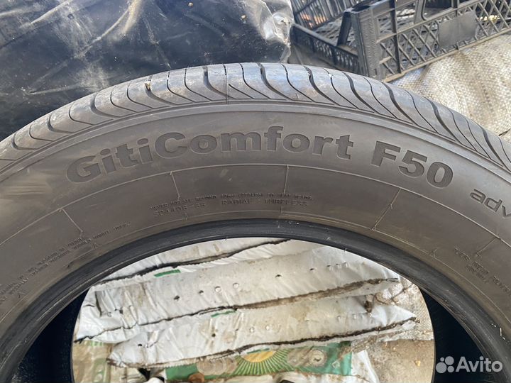 Giti GitiComfort F50 225/60 R18 100H