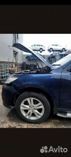 Разборка Hyundai Santa FE CM, запчасти Санта Фе 2