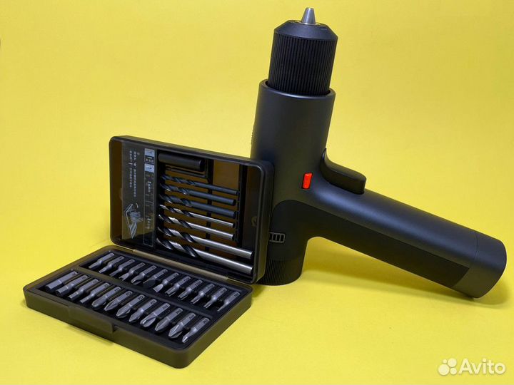 Электродрель mijia Brushless Smart Home Electric D