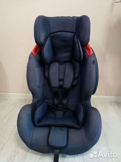 Capella 9-36 кг изофикс