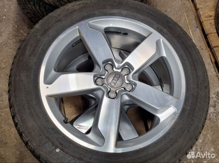 Колеса оригинал Audi R19
