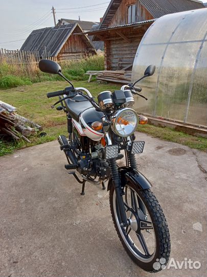 Продаю альфу 125кубов