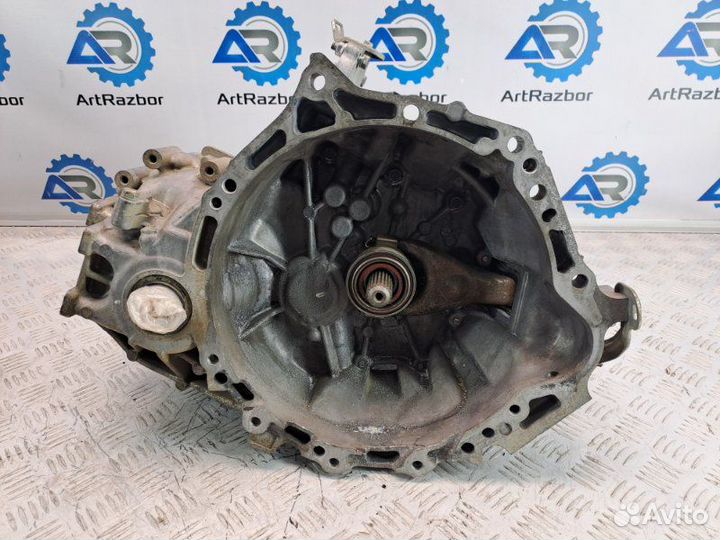 МКПП (коробка передач) Toyota Corolla 10 E150