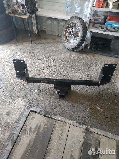 Прицепное устройство BMW