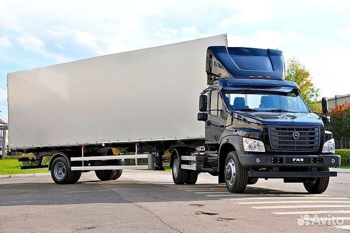 Водитель-экспедитор категории С