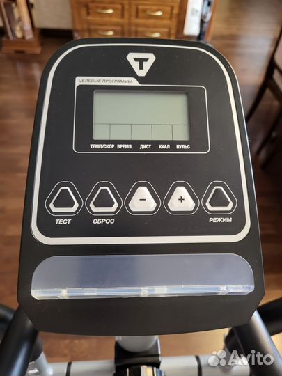 Эллиптический тренажер torneo festa c 320