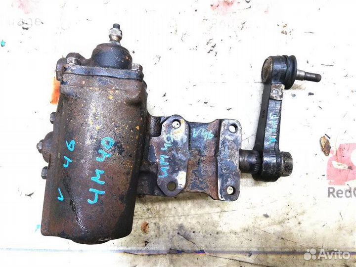 Рулевой редуктор Mitsubishi Pajero V46 4M40 1994