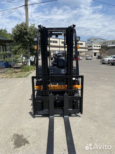 Вилочный погрузчик TFN CPD15-AEY2, 2023