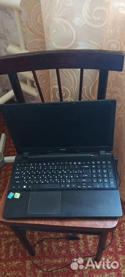 Ноутбук acer
