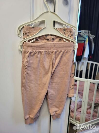 Одежда для девочки до года