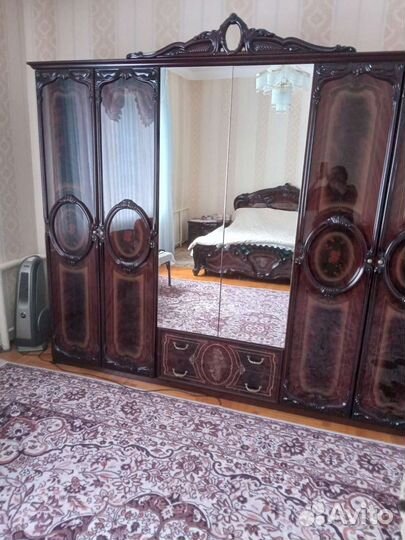 Спальный гарнитур роза