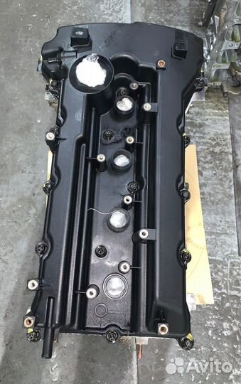 Двигатель Хендай IX35 G4KD 2.0 бен. 150 л.с